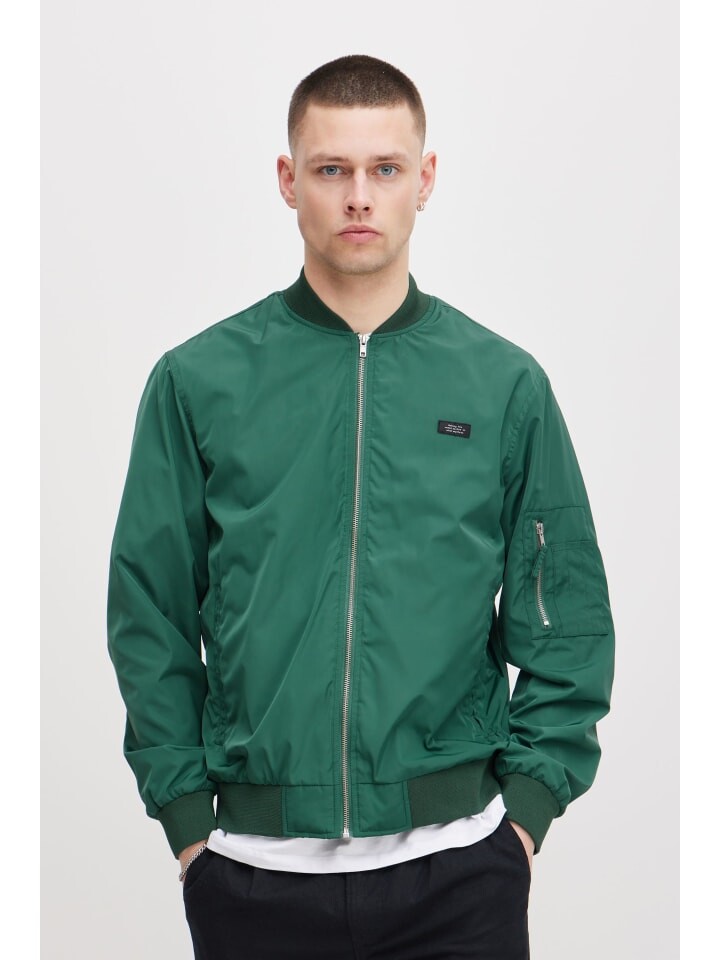 Переходная куртка BLEND Bomberjacke BHJacket 20716736 coole Bomberjacke mit Badge, зеленый
Переходная куртка BLEND Bomberjacke BHJacket 20716736 coole Bomberjacke mit Badge, зеленый