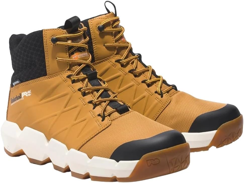 Timberland PRO - MORPHIX защитные ботинки - мужские, Beige
Timberland PRO - MORPHIX защитные ботинки - мужские, Beige