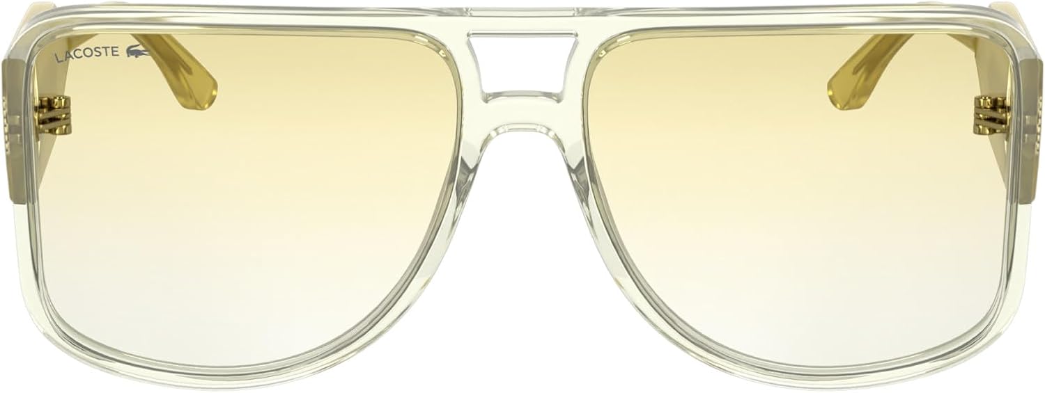 Lacoste мужские солнцезащитные очки L6056S, Light Yellow
Lacoste мужские солнцезащитные очки L6056S, Light Yellow