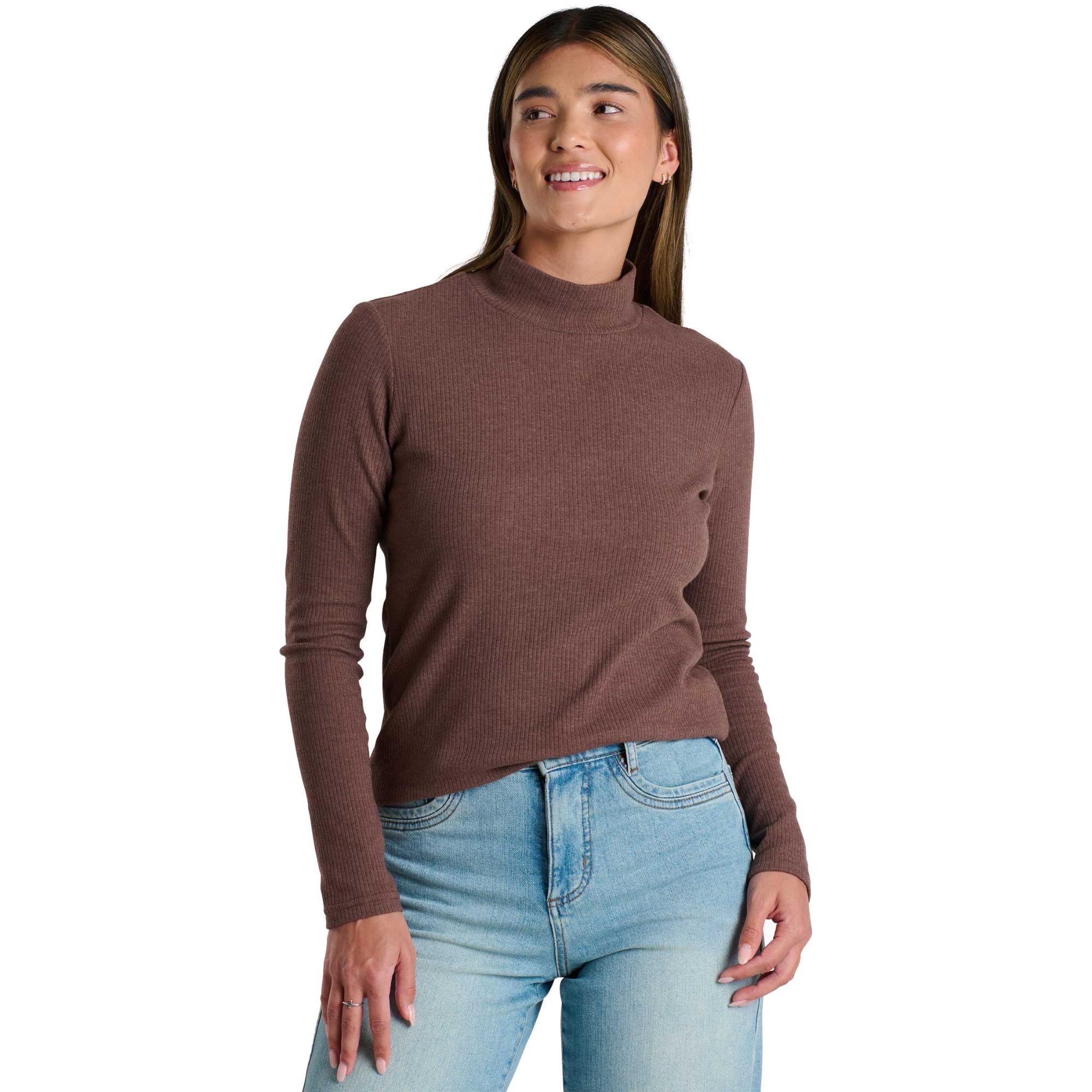 Женская рубашка с длинными рукавами в рубчик VERONA KUHL, Coffee
Женская рубашка с длинными рукавами в рубчик VERONA KUHL, Coffee