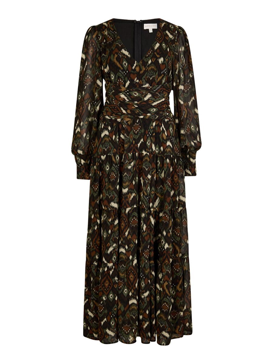 Макси платье Apricot Ikat, Mixed colors
Макси платье Apricot Ikat, Mixed colors