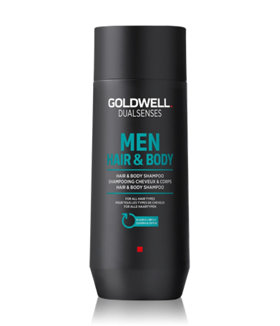 Шампунь для волос Goldwell Dualsenses Men Hair & Body Shampoo, 30 ml
Шампунь для волос Goldwell Dualsenses Men Hair & Body Shampoo, 30 ml