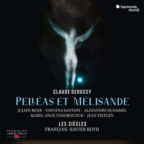 CD диск Les Siecles / Roth, Francois-Xavier: Debussy: Pelleas & Melisande
CD диск Les Siecles / Roth, Francois-Xavier: Debussy: Pelleas & Melisande