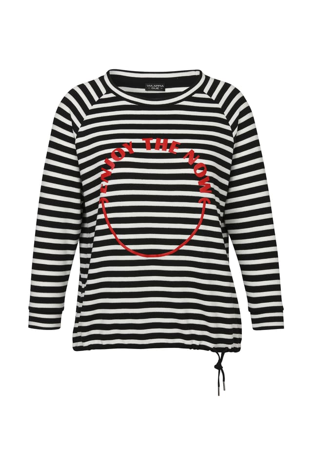 Толстовка Via Appia -Due-, мультиколор
Толстовка Via Appia -Due-, мультиколор