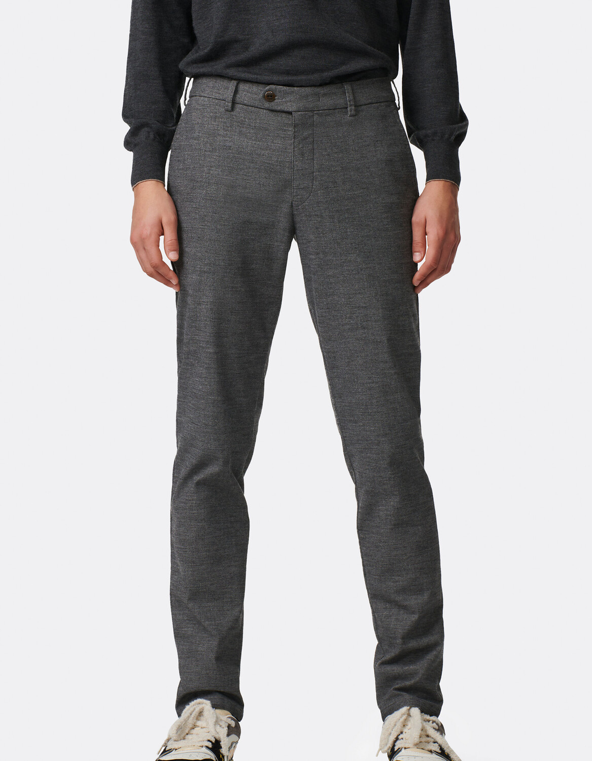 Брюки чинос MMX Hose, серый
Брюки чинос MMX Hose, серый