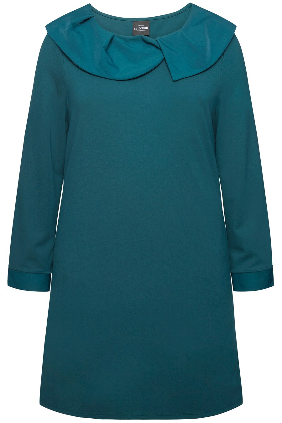 Туника Ulla Popken, синий
Туника Ulla Popken, синий