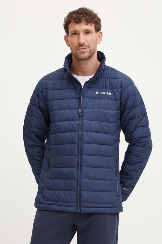 Спортивная куртка Powder Lite II Columbia, темно-синий
Спортивная куртка Powder Lite II Columbia, темно-синий