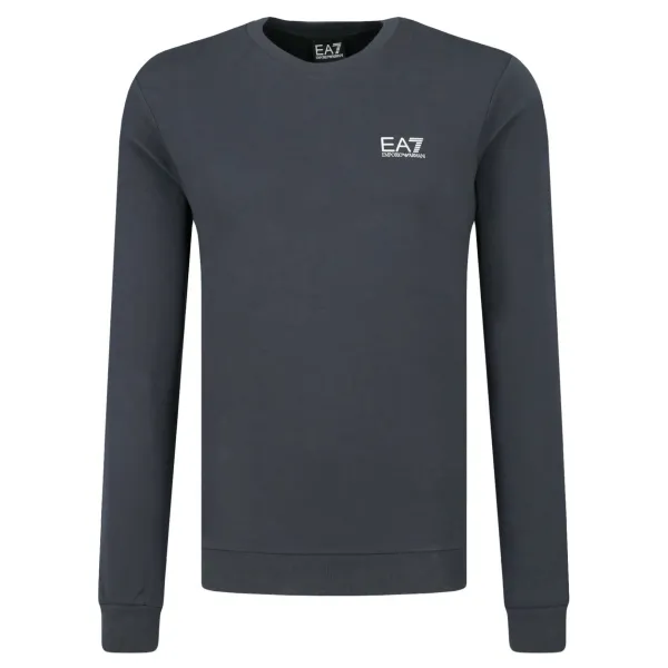 Толстовка обычного кроя Ea7, синий
Толстовка обычного кроя Ea7, синий