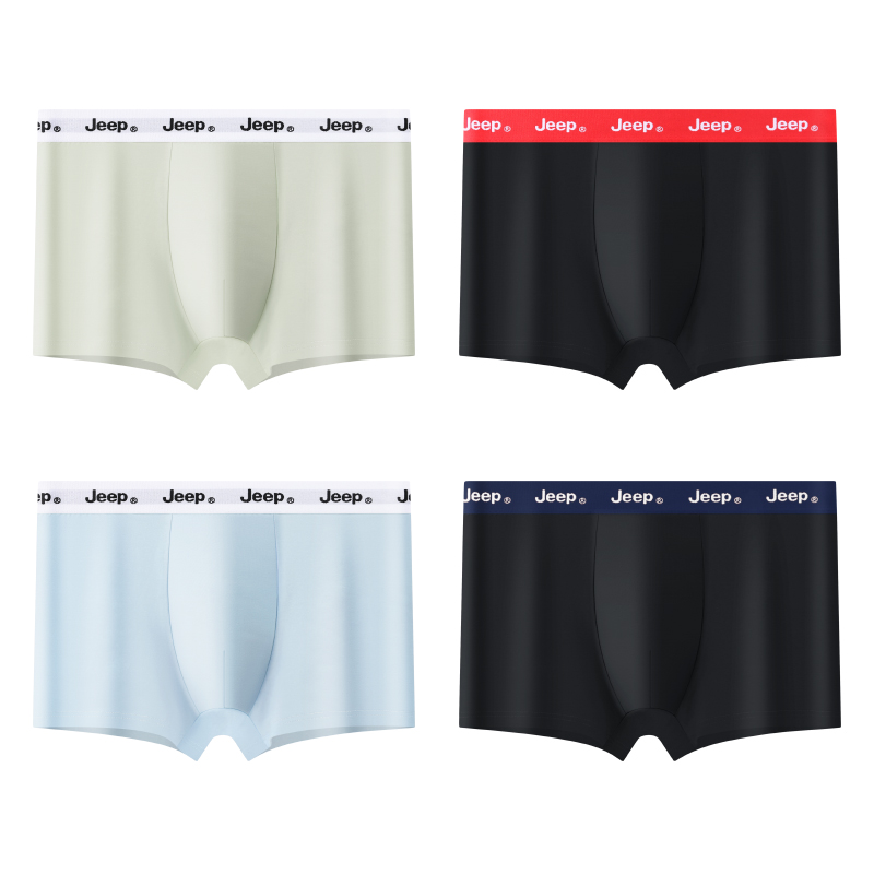 Jeep Мужские боксеры
Jeep Мужские боксеры