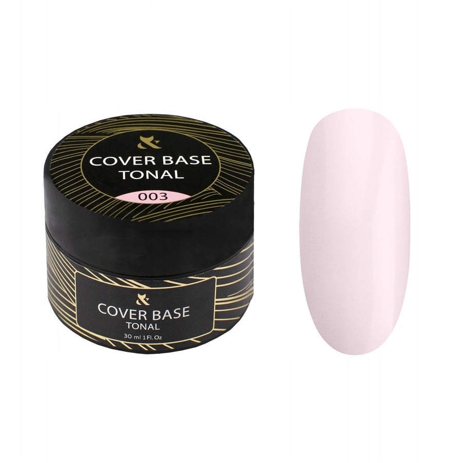 Fox Cover Base Tonal 003 30 мл TM F.O.X
Fox Cover Base Tonal 003 30 мл TM F.O.X