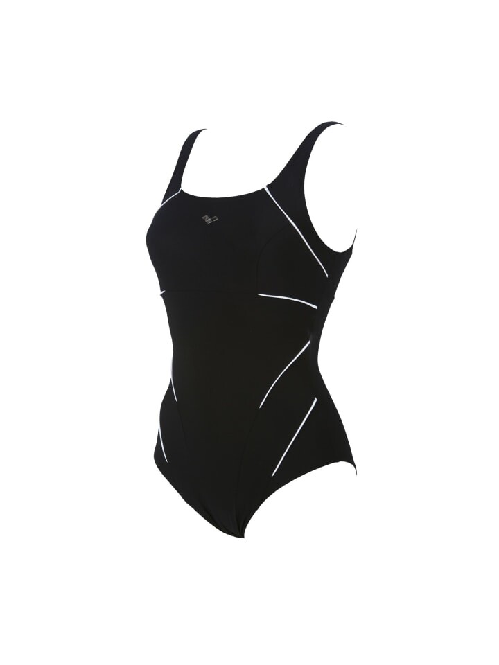 Купальник Arena BodyLift Jewel, черный 
Купальник Arena BodyLift Jewel, черный