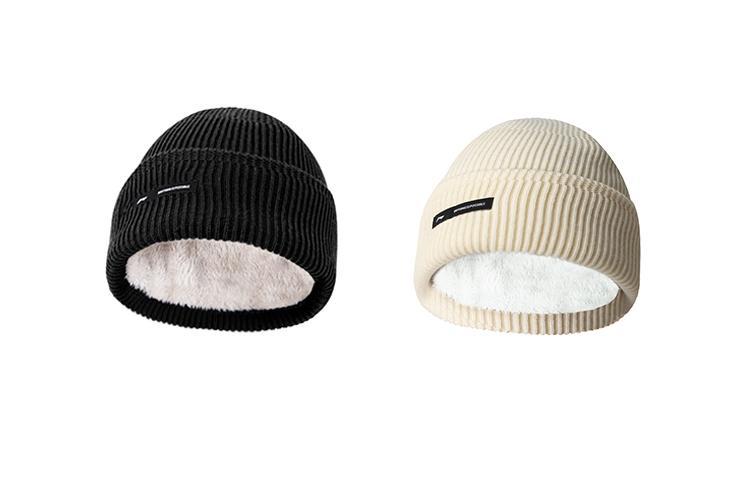 LINING Унисекс шапка бини, Black/White
LINING Унисекс шапка бини, Black/White