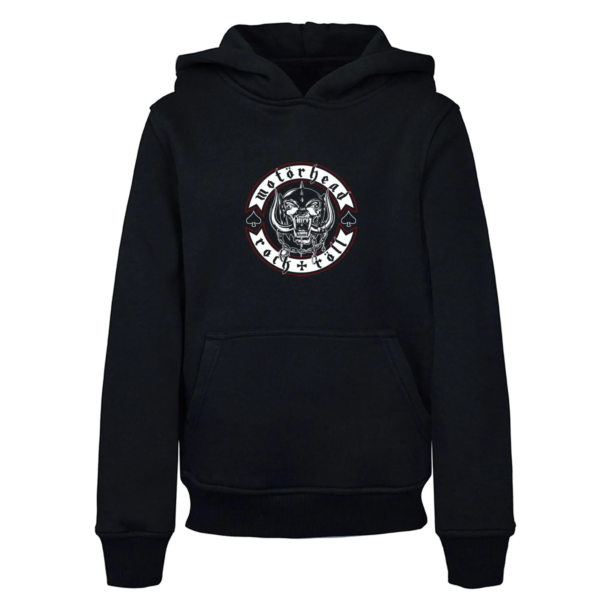 Толстовка с капюшоном Merchcode «Merchcode Men's Kids Motorhead - Biker Badge Basic Hoody», черный
Толстовка с капюшоном Merchcode «Merchcode Men's Kids Motorhead - Biker Badge Basic Hoody», черный