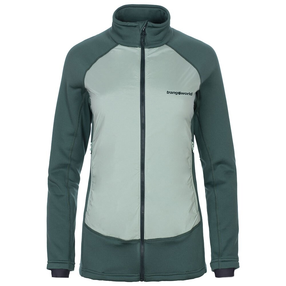Куртка Trangoworld Longue, зеленый
Куртка Trangoworld Longue, зеленый
