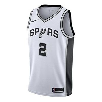 Майка Nike NBA Kawhi Leonard Swingman Jersey Casual Sports Basketball Vest SW Fan Edition 2 limited White, белый 
Майка Nike NBA Kawhi Leonard Swingman Jersey Casual Sports Basketball Vest SW Fan Edition 2 limited White, белый