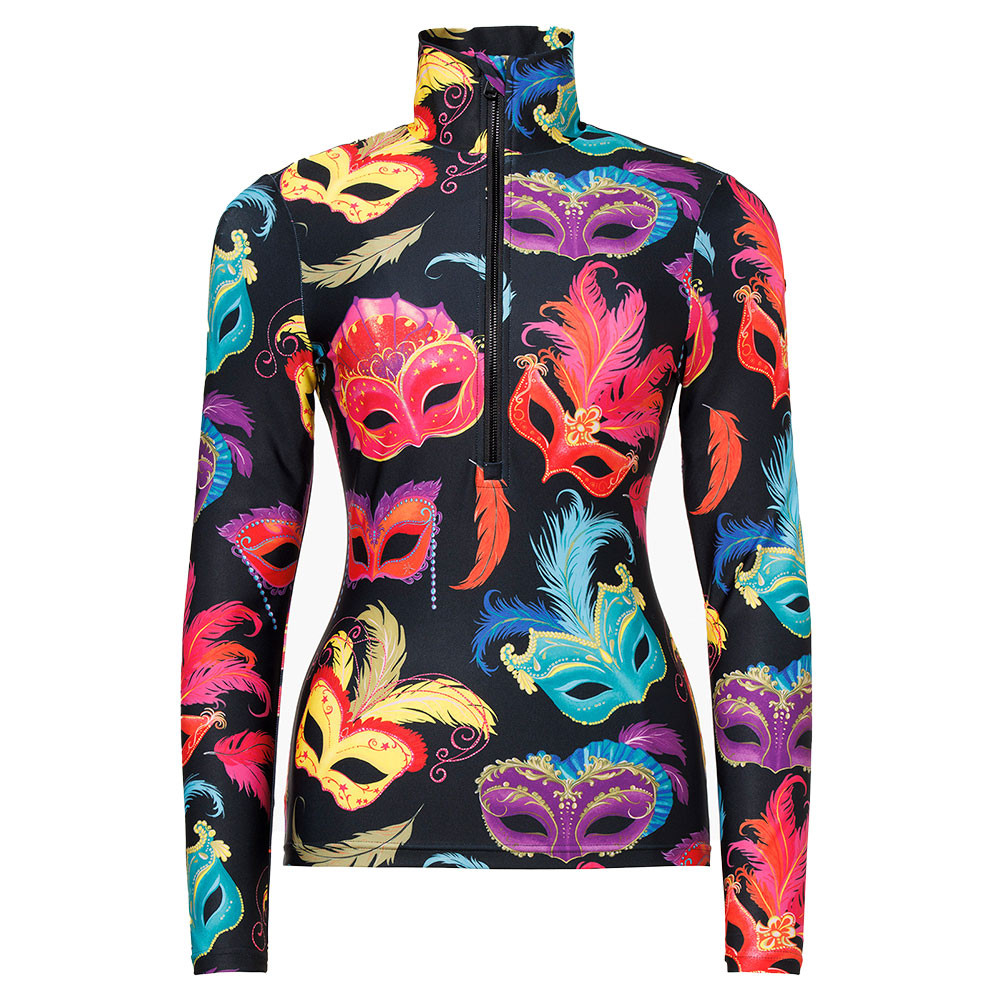 Куртка-полупильник Goldbergh Maschera с застежкой-молнией до середины груди (женская), Maschera Black
Куртка-полупильник Goldbergh Maschera с застежкой-молнией до середины груди (женская), Maschera Black