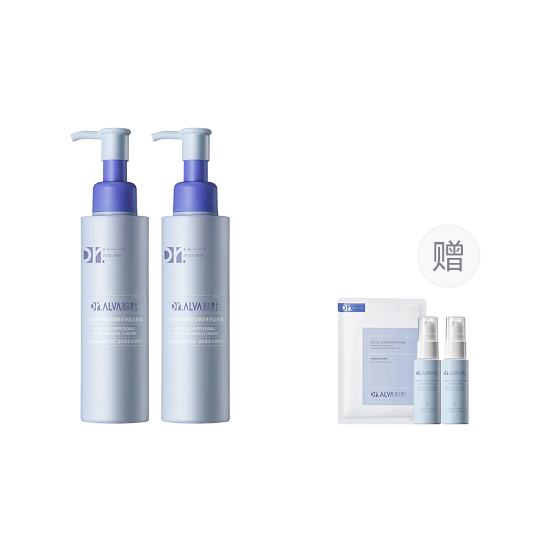 Refined Clarity Cleansers увлажняющий, контролирующий жирность и очищающий 2.0 120мл/120мл*2/120мл*3 Dr.Alva
Refined Clarity Cleansers увлажняющий, контролирующий жирность и очищающий 2.0 120мл/120мл*2/120мл*3 Dr.Alva