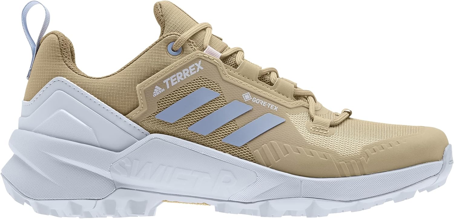 Мужские кроссовки adidas Terrex Swift, голубой/бежевый
Мужские кроссовки adidas Terrex Swift, голубой/бежевый