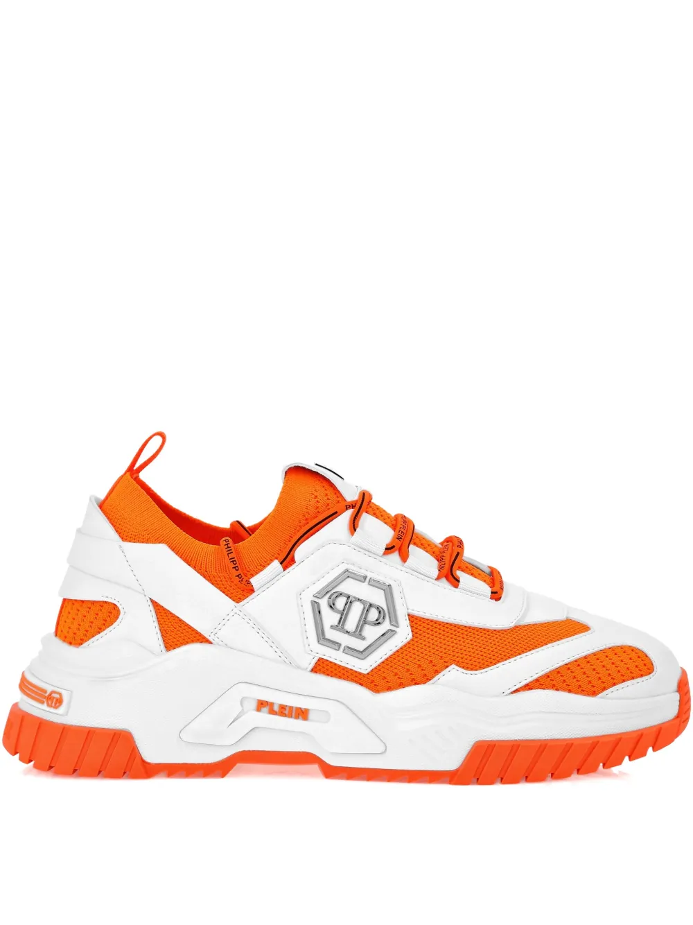 Кроссовки Predator Philipp Plein, оранжевый
Кроссовки Predator Philipp Plein, оранжевый