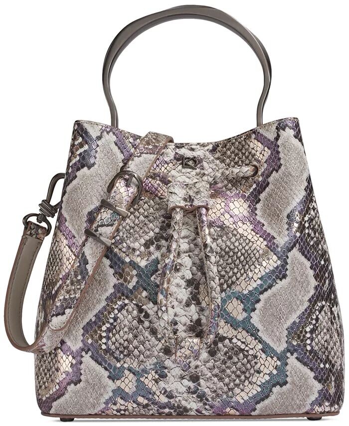 Donna Karan Lawrence Ведро с верхней ручкой Python Donna Karan New York, бежевый
Donna Karan Lawrence Ведро с верхней ручкой Python Donna Karan New York, бежевый