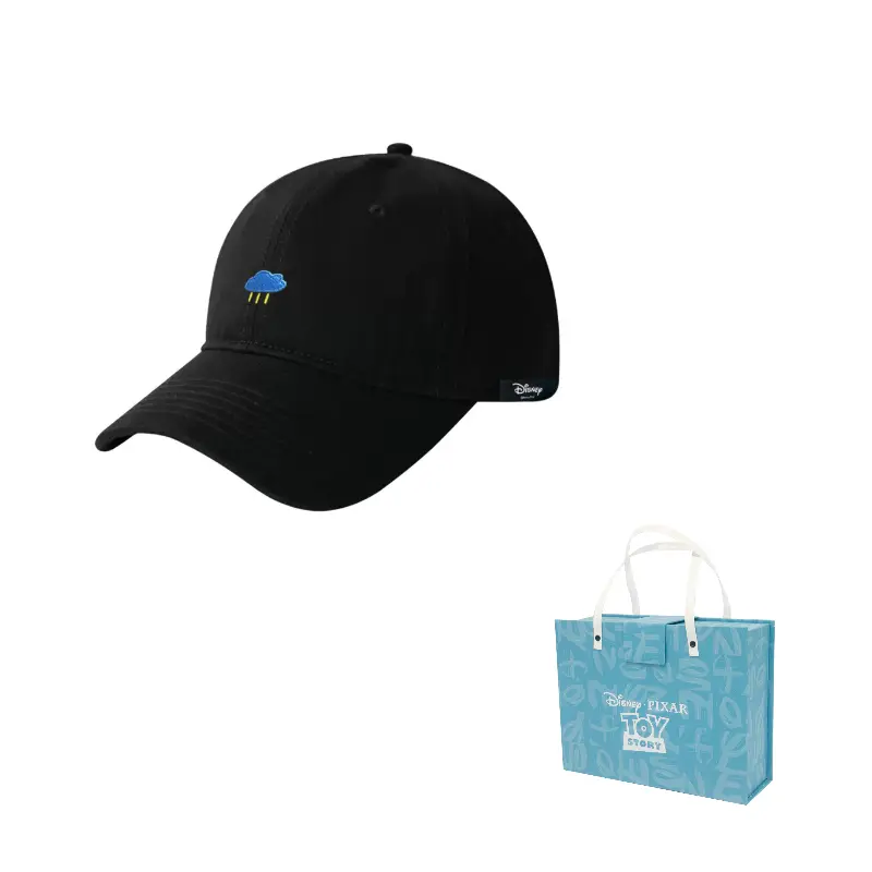 Disney Хлопковая бейсболка унисекс, Black
Disney Хлопковая бейсболка унисекс, Black