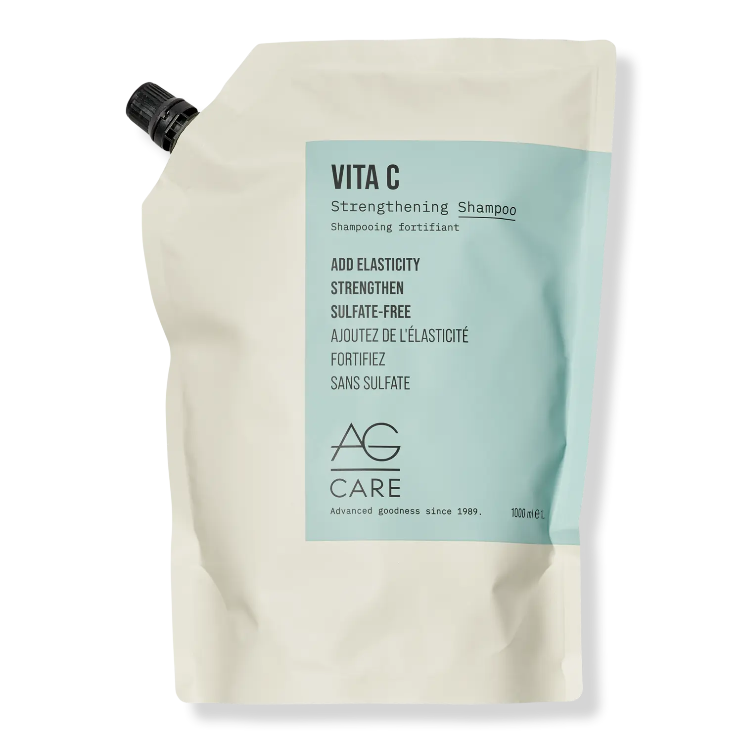 Укрепляющий шампунь Vita C AG Care, 33.8 oz
Укрепляющий шампунь Vita C AG Care, 33.8 oz