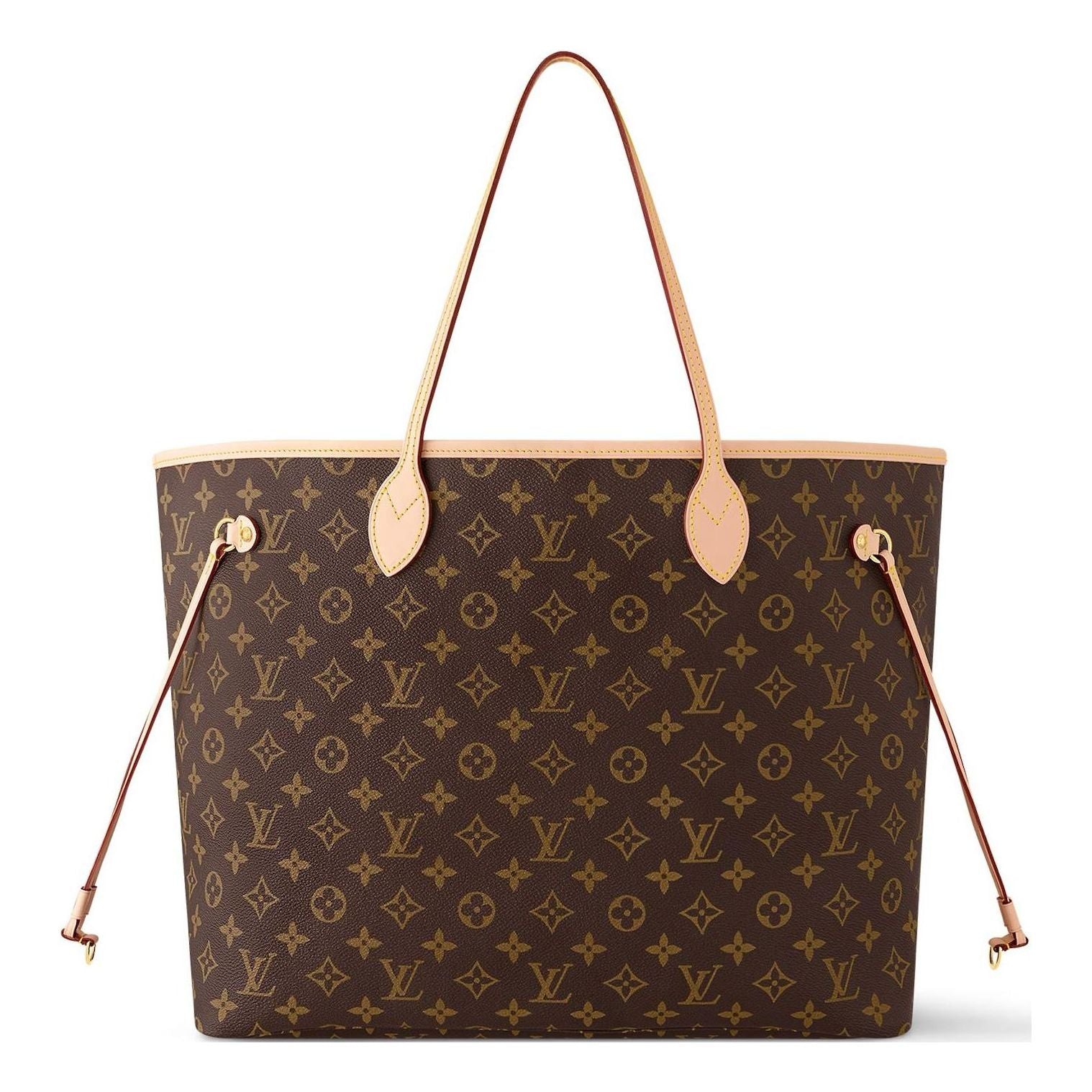 Сумка (WMNS) LOUIS VUITTON Neverfull GM Monogram Canvas Handbag 'Brown'
Сумка (WMNS) LOUIS VUITTON Neverfull GM Monogram Canvas Handbag 'Brown'
