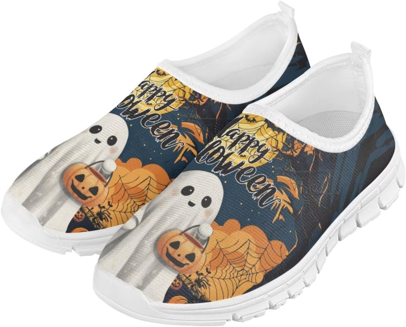 Кроссовки с легким надеванием Doojoayie для мальчиков, дышащие, для активных детей, летние спортивные кроссовки, Halloween Ghost
Кроссовки с легким надеванием Doojoayie для мальчиков, дышащие, для активных детей, летние спортивные кроссовки, Halloween Ghost