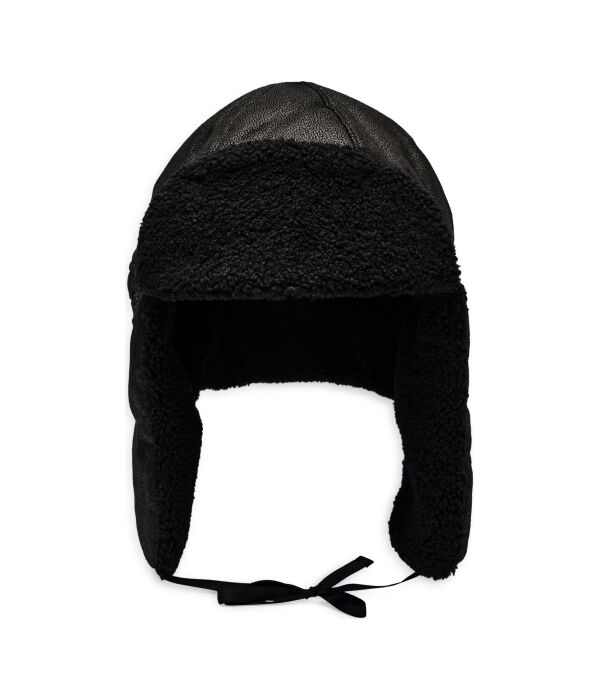 Шапка-ушанка женская Liu Jo "Авиатор", черный
Шапка-ушанка женская Liu Jo "Авиатор", черный