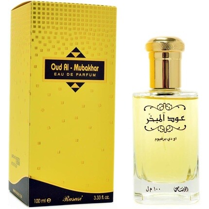 Oudh Al Mubakhar от Perfumes Rasasi
Oudh Al Mubakhar от Perfumes Rasasi
