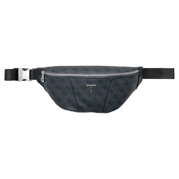 Поясная сумка Турин Guess, черный
Поясная сумка Турин Guess, черный