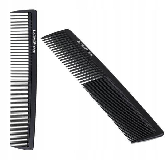 Парикмахерская расческа для расчесывания волос CARBON, Poniks
Парикмахерская расческа для расчесывания волос CARBON, Poniks