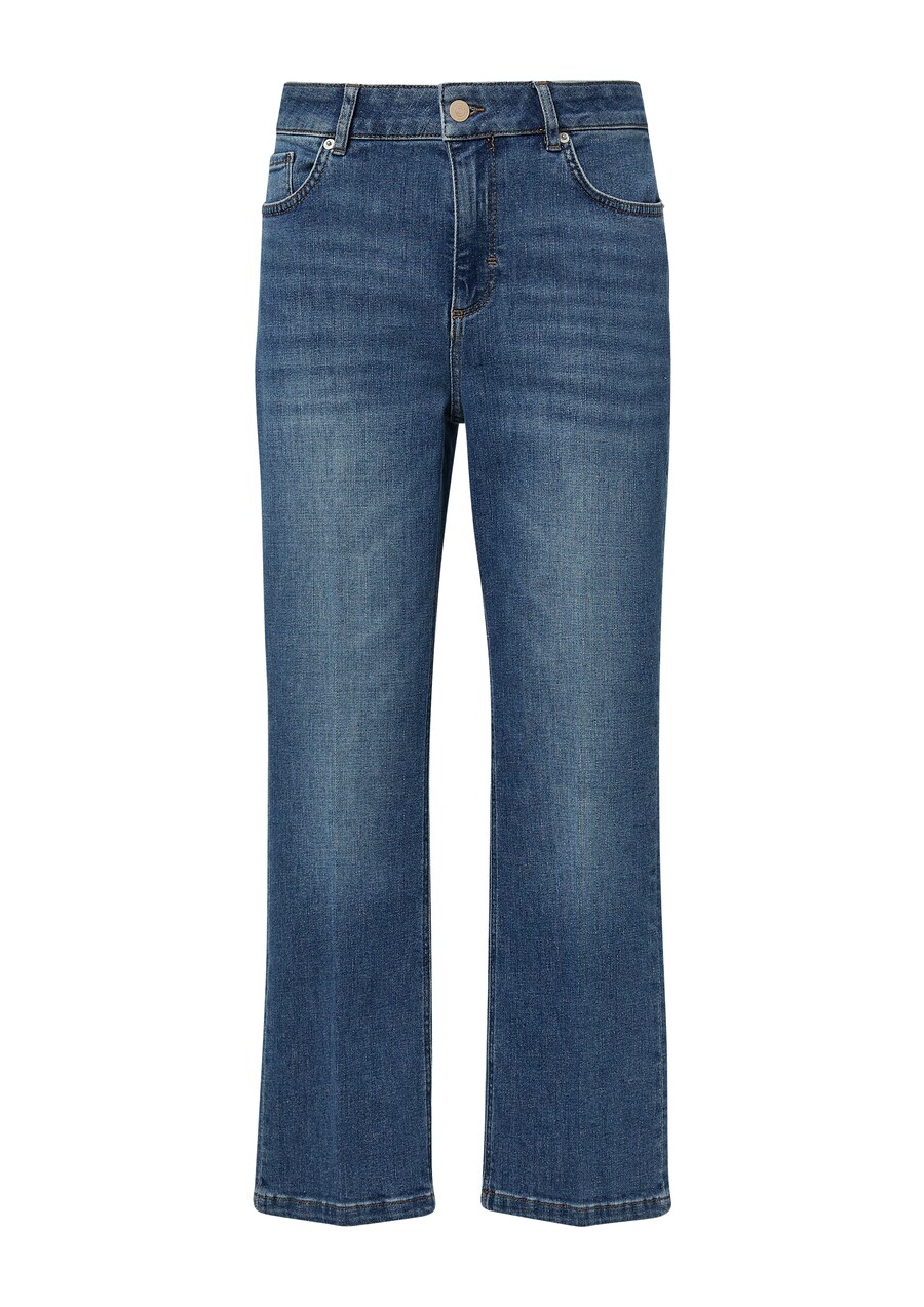 Расклешенные джинсы comma casual identity, Blue Denim
Расклешенные джинсы comma casual identity, Blue Denim