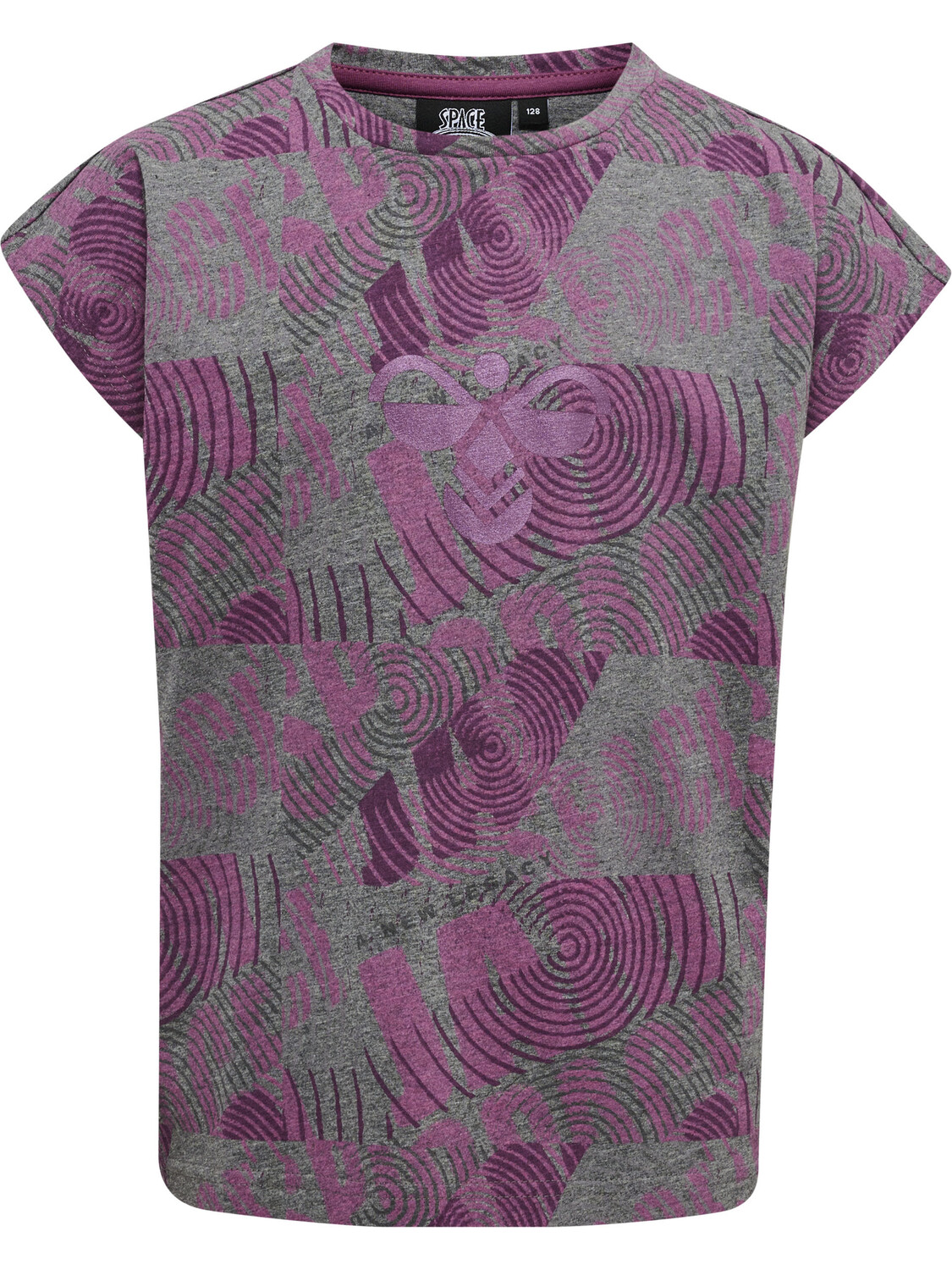 Футболка Hummel S/S Hmlspace Jam Diez S/S, цвет AMARANTH
Футболка Hummel S/S Hmlspace Jam Diez S/S, цвет AMARANTH