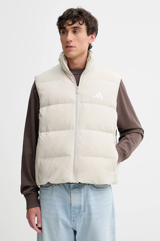 Жилет Essentials Climawarm Down Adidas, бежевый
Жилет Essentials Climawarm Down Adidas, бежевый