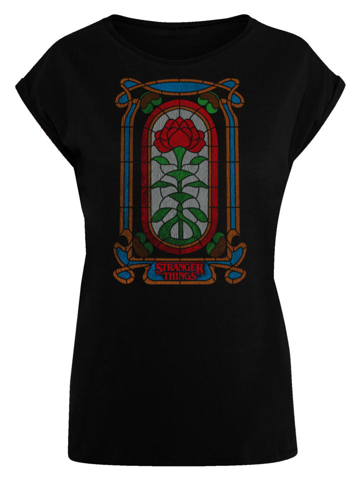 Футболка с розовым окном из сериала Очень странные дела черного цвета F4NT4STIC, Черный, Футболка с розовым окном из сериала Очень странные дела черного цвета F4NT4STIC
Футболка с розовым окном из сериала Очень странные дела черного цвета F4NT4STIC, Черный, Футболка с розовым окном из сериала Очень странные дела черного цвета F4NT4STIC