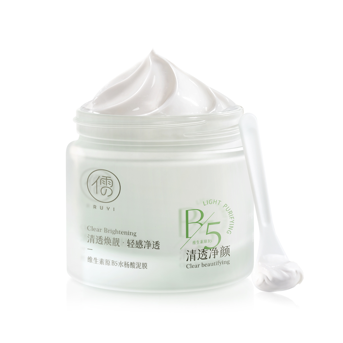 Унисекс маска для лица RUYI
Унисекс маска для лица RUYI