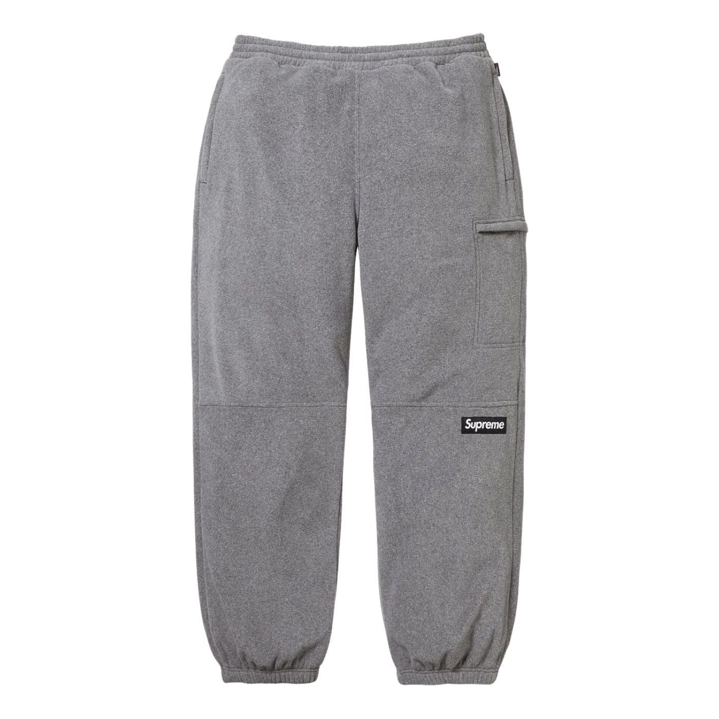Брюки Supreme FW25 Polartec 'Grey'
Брюки Supreme FW25 Polartec 'Grey'