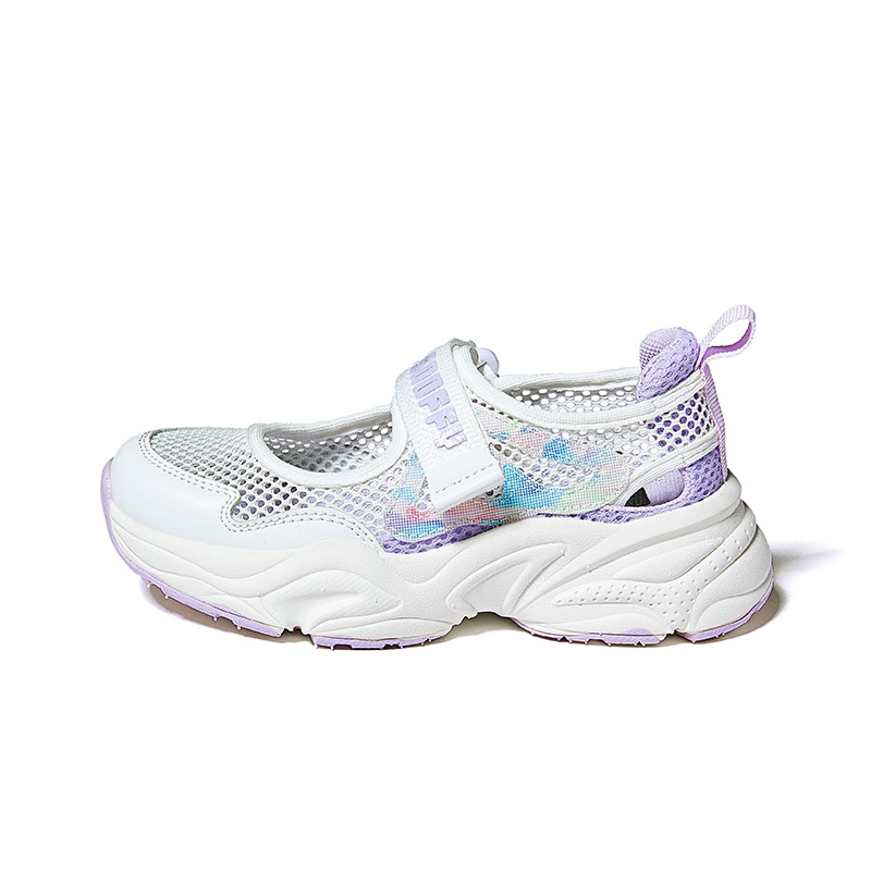 Дышащие сетчатые туфли, противоскользящие, износостойкие детские сандалии для детей Snoffy, фиолетовый
Дышащие сетчатые туфли, противоскользящие, износостойкие детские сандалии для детей Snoffy, фиолетовый