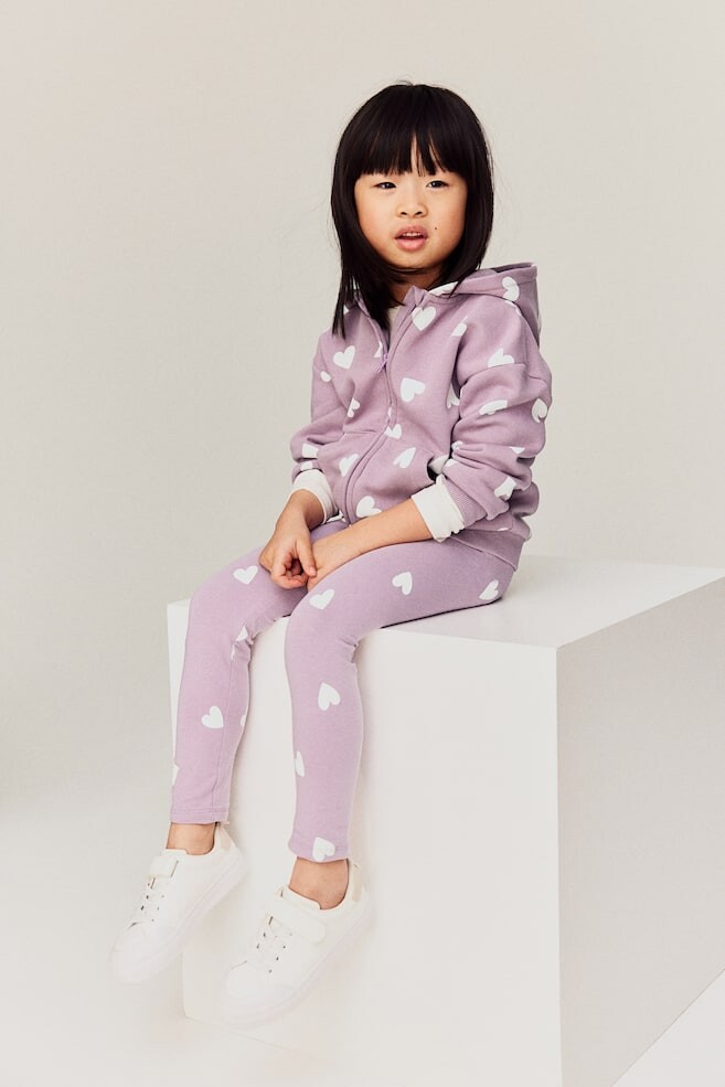 Упаковка из 5 трикотажных леггинсов H&M, мультиколор
Упаковка из 5 трикотажных леггинсов H&M, мультиколор