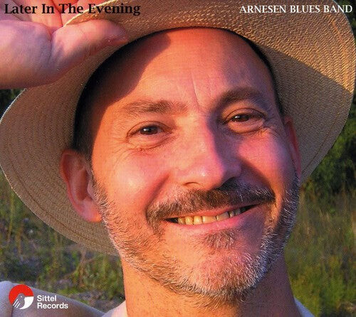 CD диск Arnesen, Thomas: Later in the Evening
CD диск Arnesen, Thomas: Later in the Evening