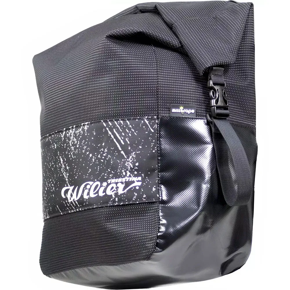 Сумка-переноска Wilier Adlar Grape 20L, серый
Сумка-переноска Wilier Adlar Grape 20L, серый