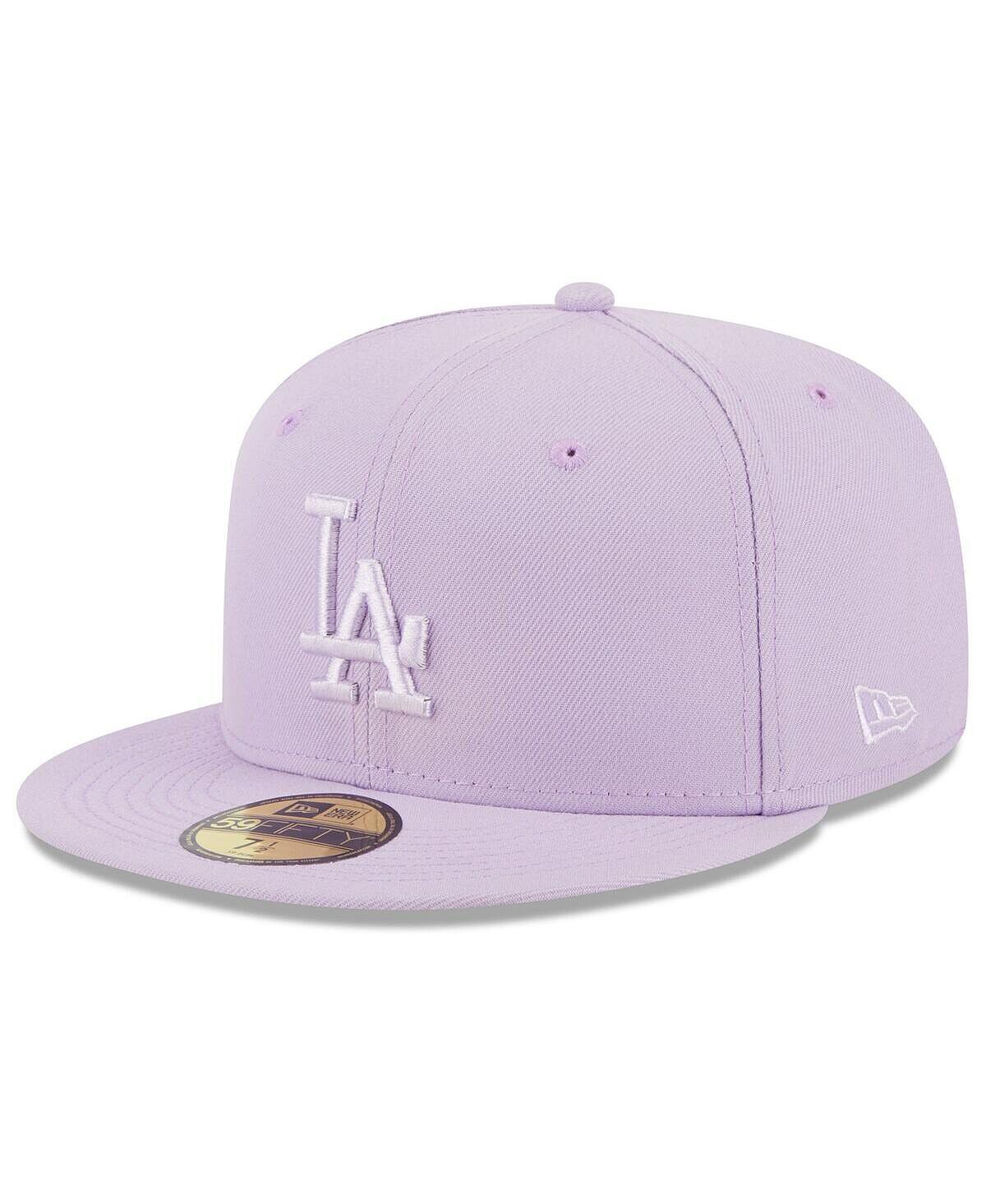 Мужская лавандовая шляпа Los Angeles Dodgers 2023 Spring Color Basic 59FIFTY приталенная шляпа New Era
Мужская лавандовая шляпа Los Angeles Dodgers 2023 Spring Color Basic 59FIFTY приталенная шляпа New Era