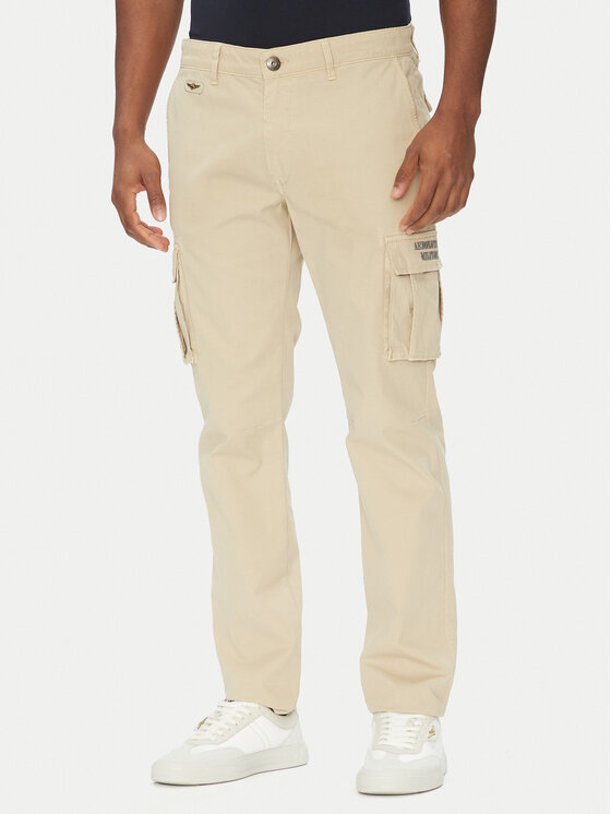 Брюки прямого кроя 251PA1329CT2443 Aeronautica Militare, бежевый
Брюки прямого кроя 251PA1329CT2443 Aeronautica Militare, бежевый