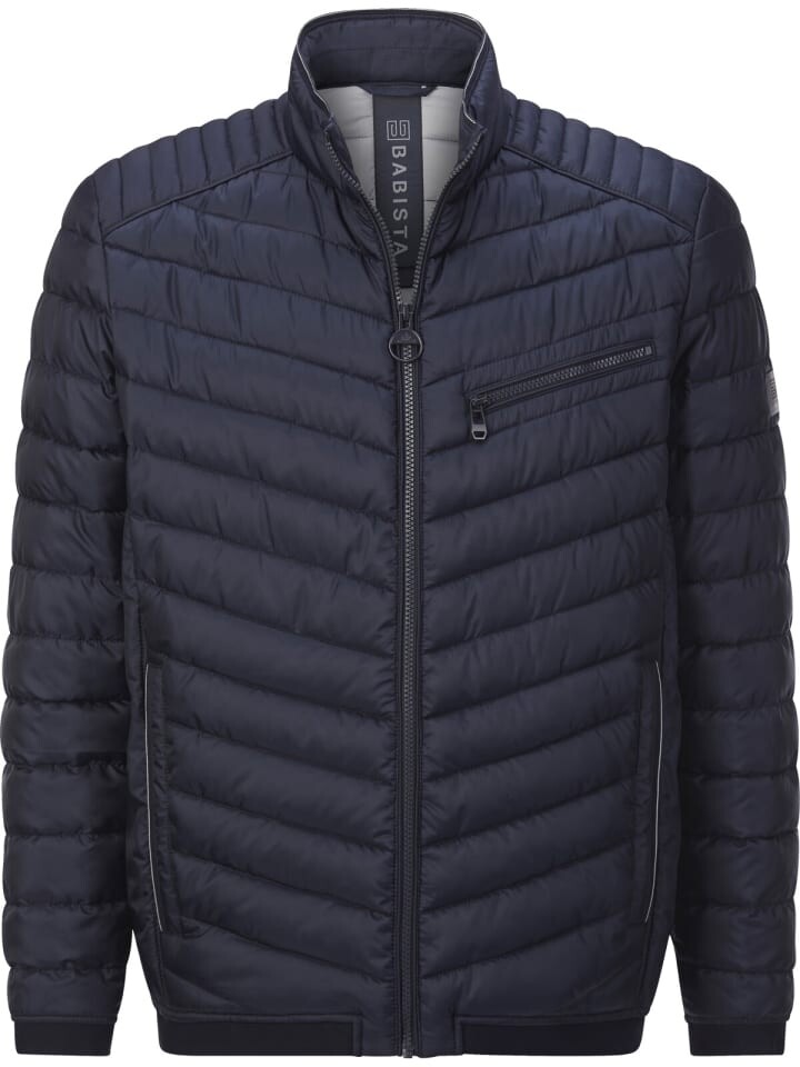Стеганая куртка BABISTA, темно-синий
Стеганая куртка BABISTA, темно-синий