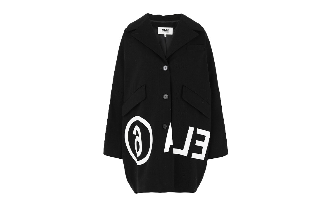 Пальто женское Maison Margiela, черный
Пальто женское Maison Margiela, черный