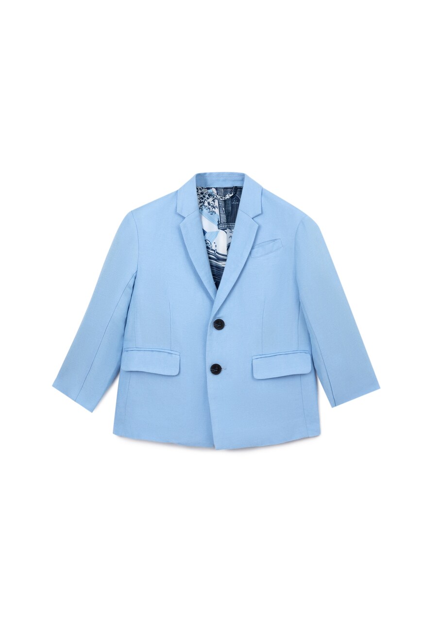 Пиджак от костюма Gulliver, светло-синий 
Пиджак от костюма Gulliver, светло-синий