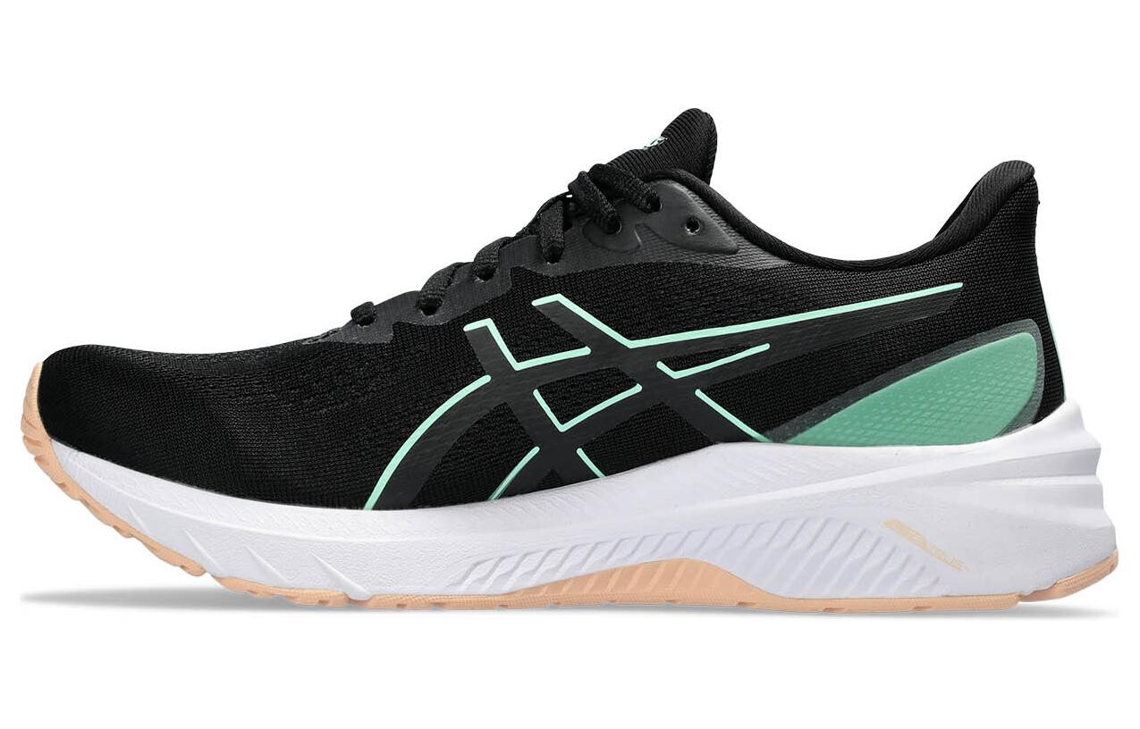 Asics Кроссовки Женщины, Black/Green 
Asics Кроссовки Женщины, Black/Green