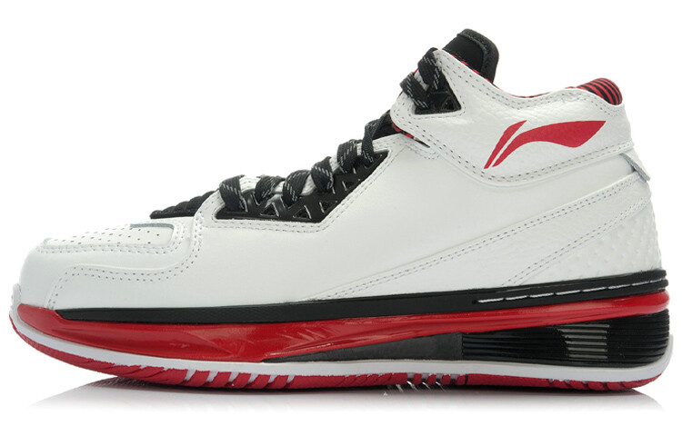 Баскетбольные кроссовки WOW 2 для мужчин, средний размер, белые, черные, красные Lining
Баскетбольные кроссовки WOW 2 для мужчин, средний размер, белые, черные, красные Lining