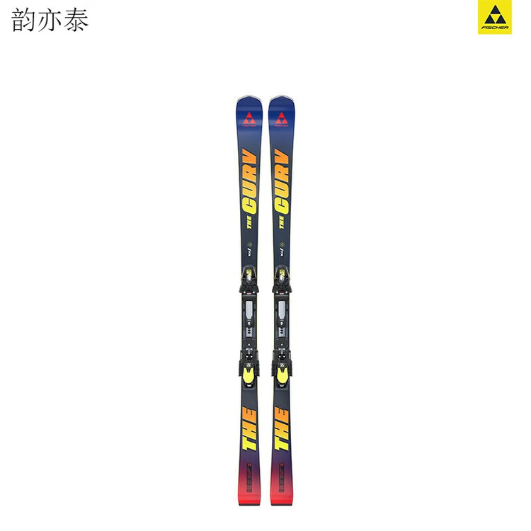 Fischer Мужские и женские лыжи для двоих, модель THE CURV, средний и большой радиус, уровень FIS Expert, темно-синий, 178 см
Fischer Мужские и женские лыжи для двоих, модель THE CURV, средний и большой радиус, уровень FIS Expert, темно-синий, 178 см